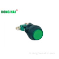 Push Button Switch na May Green Light
